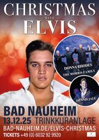 Christmas with Elvis