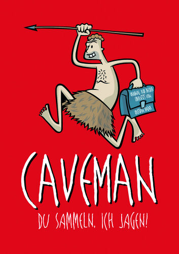 caveman-du-sammeln-ich-jagen