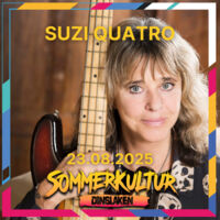 Suzi Quatro & Band