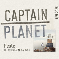 Captain Planet - Live 2025