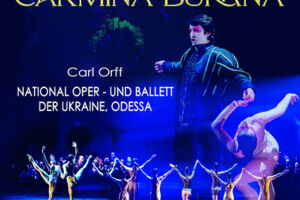 CARMINA BURANA Carl Orff  National Oper- und Ballett der Ukraine, Odessa
