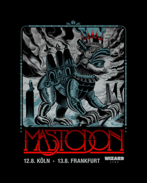 mastodon