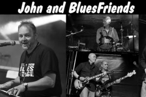 John & Blues Friends