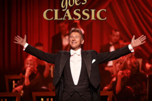 HELMUT LOTTI Goes Classic - With the Golden Symphonic Orchestra