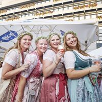 38. Oechsle Fest Pforzheim 2025