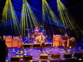 Wishbone Ash - The Time Was Tour - Tour 2026