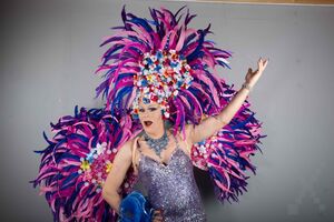 Gloria Diamond // Glitter, Glanz und Gloria