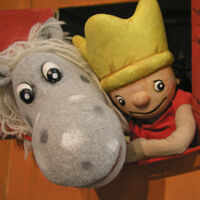 marotte Theater - Der kleine König