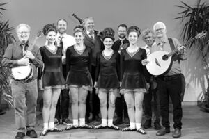 The Matching Ties - Music and Dance of Ireland