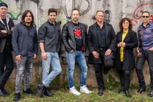 Kingdom of Desire - A Tribute to the music of TOTO!