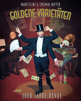 Goldene Varietäten  20er Jahre Revue