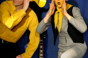 KIECK-Theater: Der Unverbeß  Ein Christian-Morgenstern-Programm