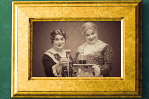 Arsen und Spitzenhäubchen - Waggonhalle Produktion No. 35