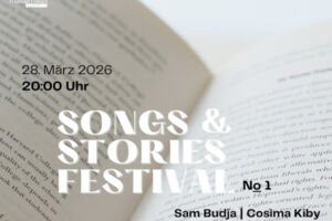 1. Songs & Stories Festival