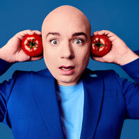 Tomaten auf den Ohren