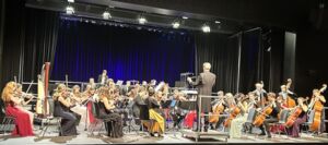 Junge Philharmonie Oberschwaben - Orchesterkonzert