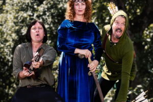 Robin Hood | Helden in Stützstrümpfen - Open Air