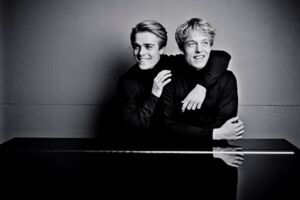 Lucas & Arthur Jussen,  Alexej Gerassimez & Emil Kuyumcuyan