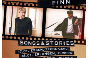 Marcus Wiebusch - Support: Craig Finn