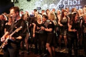 RockChor Speyer & Band in Concert