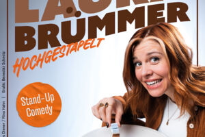 LAURA BRÜMMER - Hochgestapelt