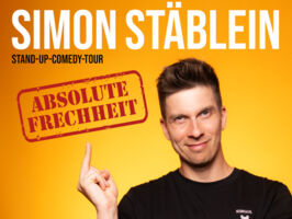 Simon Stäblein - Absolute Frechheit