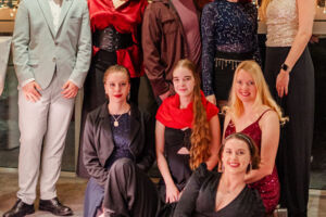 Junges Ensemble 16+ Der Tod kommt im Flanellhemd