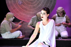 Rossini in Wildbad: Die Heirat auf der Durchreise - Weckerlin P