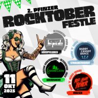 2. Pfinzer Rocktoberfestle