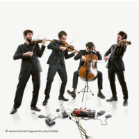 vision string quartett