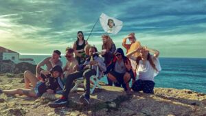 HGich.T Live + Acid Aftershow - Lenovobeach Tour