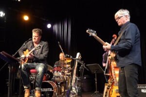 Ignaz Netzer & Werner Acker