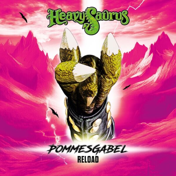heavysaurus-pommesgabel-reload-tour-2025