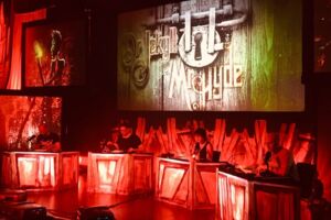 Der seltsame Fall des Dr. Jekyll & Mr. Hyde