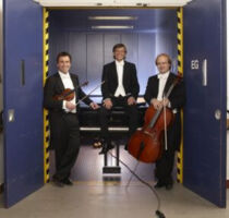 Weihnachtskonzert I Philharmonisches Klaviertrio