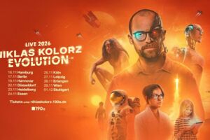 Niklas Kolorz - Evolution Live 2026