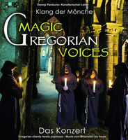 Magic Gregorian Voices    