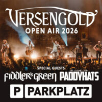 Versengold - Parkplatz