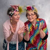 Alice Hoffmann & Bettina Koch - In Würde albern - Die Ähn un das Anner