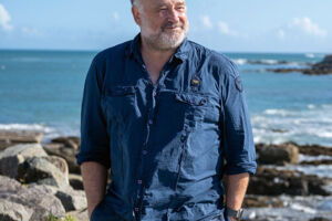 Auf den Spuren von Kommissar Dupin durch die Bretagne - Ein Abend mit Jean-Luc Bannalec