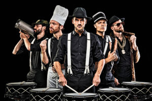 Die Schlagzeugmafia