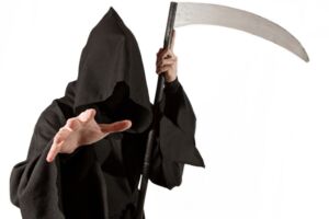 Der Tod - PREVIEW AUF 2027'er PROGRAMM