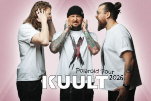 KUULT - Polaroid Tour 2026