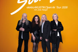 SILLY Open Air 2026 - elektroAkustik - Open Air Tour 2026
