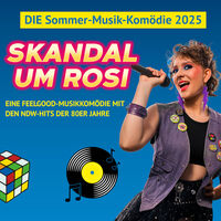 Skandal um Rosi - Premiere