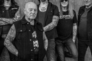 ROSE TATTOO - ROCK'N'ROLL OUTLAWS  ONE LAST RIDE