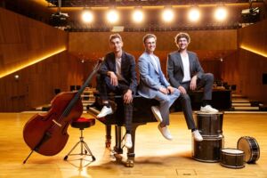 Oberrhein Konzertreihe  Württembergisches Kammerorchester & Frank Dupree Trio