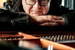 HEINZ RUDOLF KUNZE liest - Gebrauchsgegenstand - Live