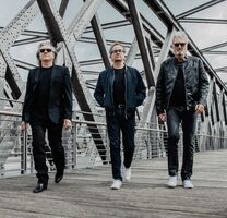 FRONTM3N - NOW AND TH3N - Tour 2025/26 - Pete Lincoln, Mick Wilson & Peter Howarth live
