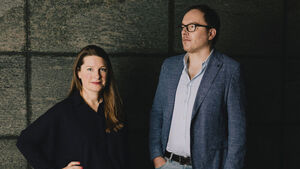 Lena Kampf und Daniel Drepper lesen - Lesetage 2025 - Row Zero: Gewalt und Machtmissbrauch in der Musikindustrie